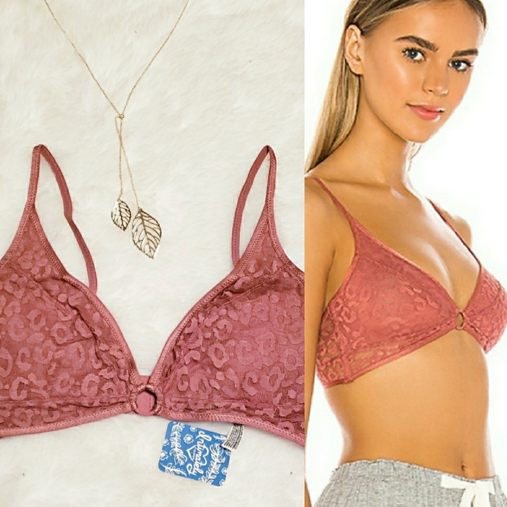 Free People Toni Bralette